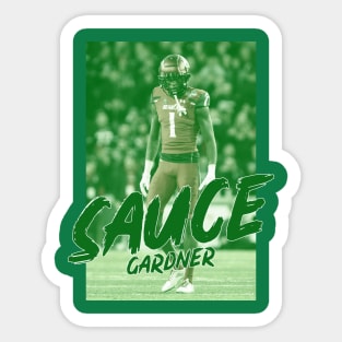 Sauce Gardner Sticker